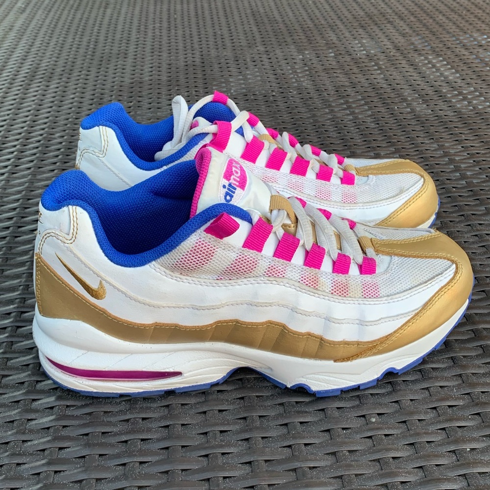 Nike Air Max 95 GS Size 6